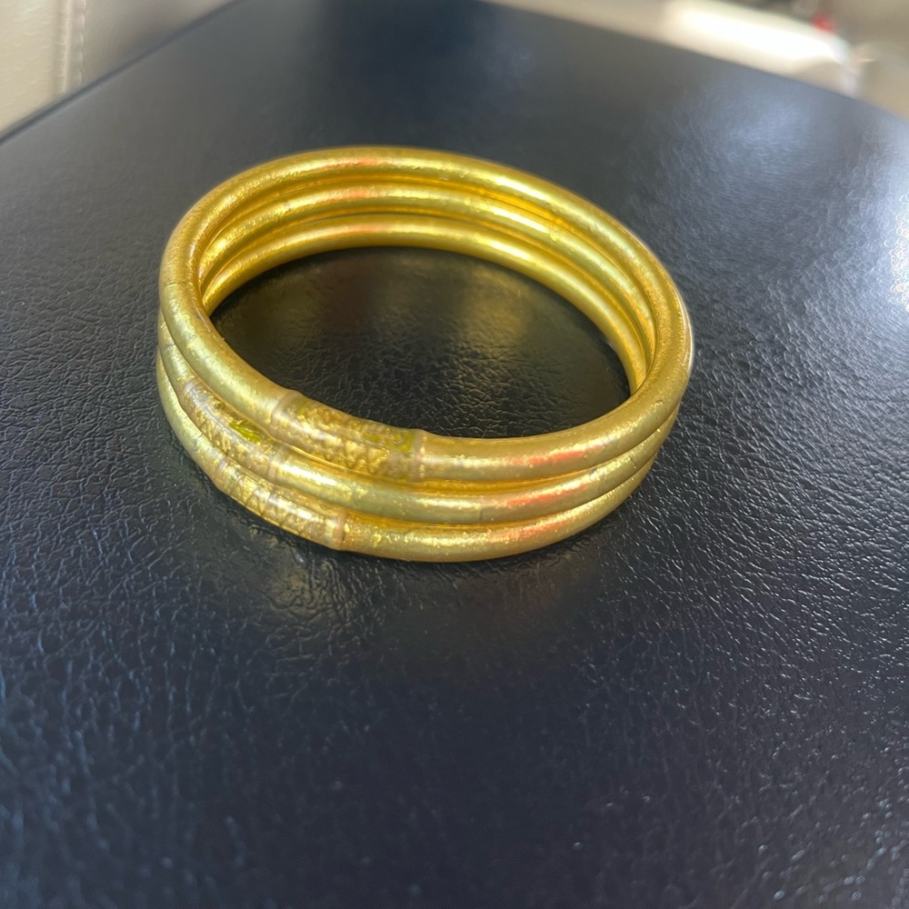 BuDha Girl Bangles
